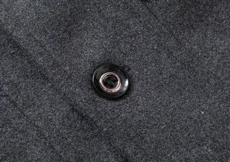 Calvin | Eleganter Wintermantel für Herren