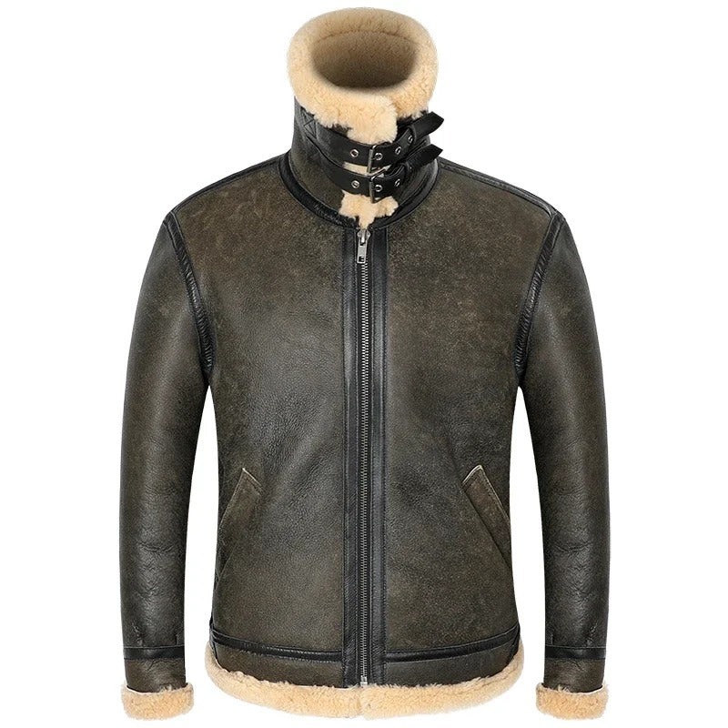 Mason Wolljacke