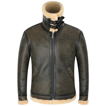 Mason Wolljacke