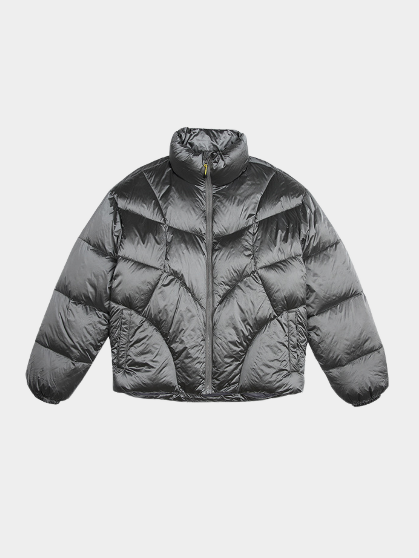 DryBox - Wasserabweisende Nylon Daunenjacke