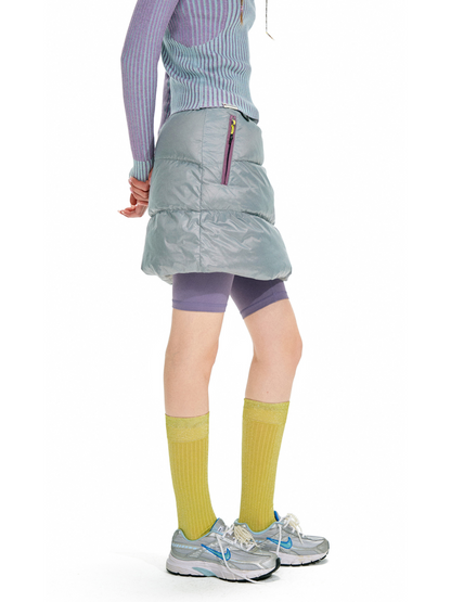 Dunetrack - Damen 800FP 95% Weiße Entenfedern Rock