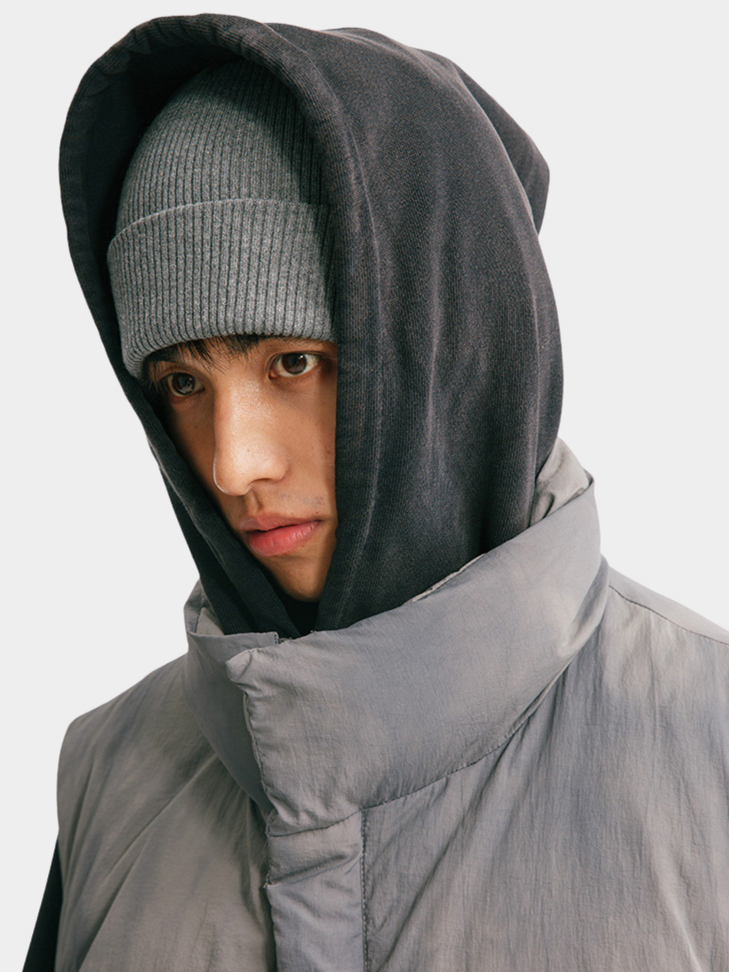 BluffTop - Unisex 90% Weiße Entendaunen Handgefärbte Wasserfeste Daunenweste