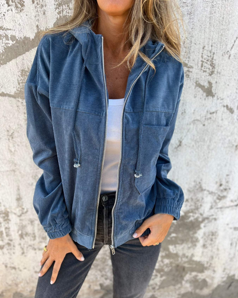 Lillian | Cordjacke