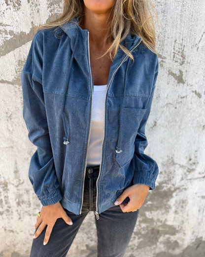 Lillian | Cordjacke