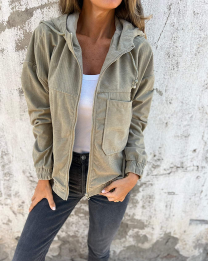 Lillian | Cordjacke
