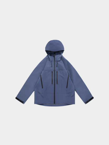 V2 AshLine - DuPont™ Teflon 3-in-1 Hartschalen-Wasserdichte Jacke