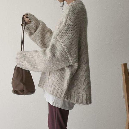 Clara™ | Oversized Hyggesweater