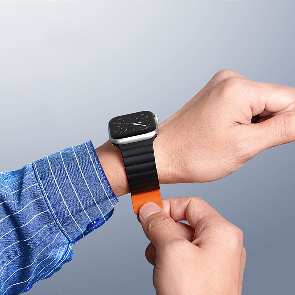 Modisches Magnetarmband für Apple Watch