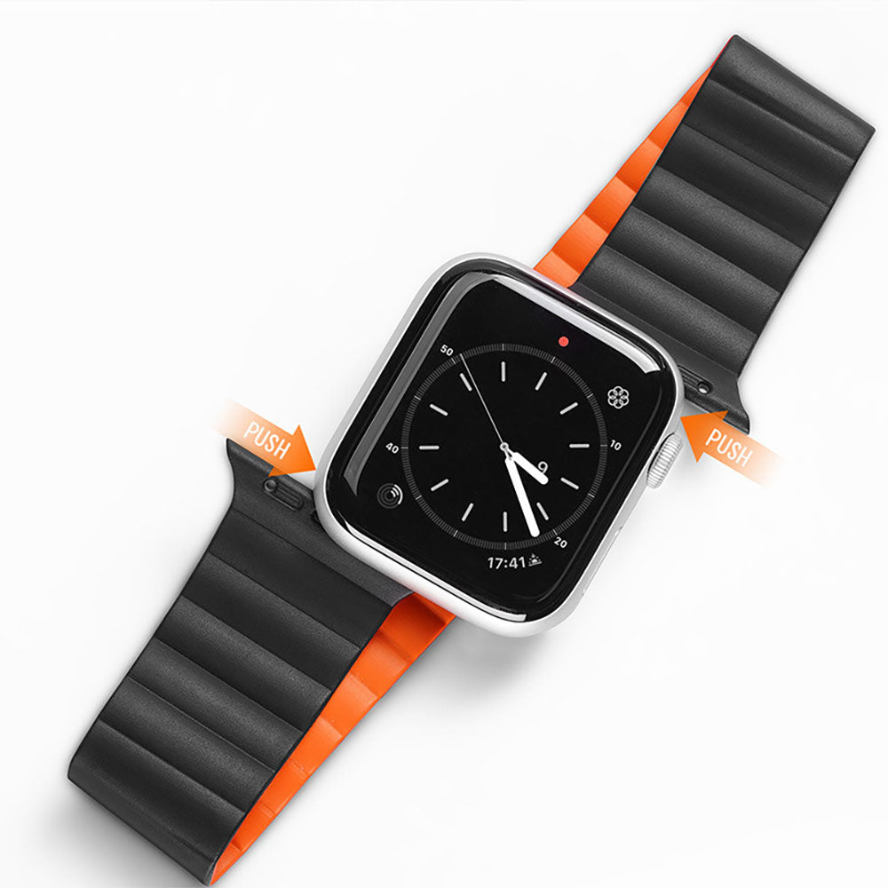 Modisches Magnetarmband für Apple Watch