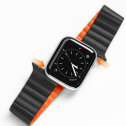 Modisches Magnetarmband für Apple Watch