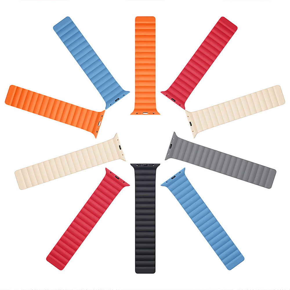 Modisches Magnetarmband für Apple Watch