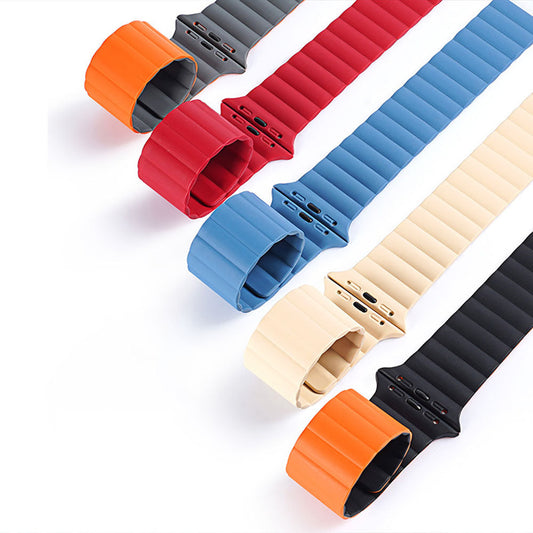 Modisches Magnetarmband für Apple Watch