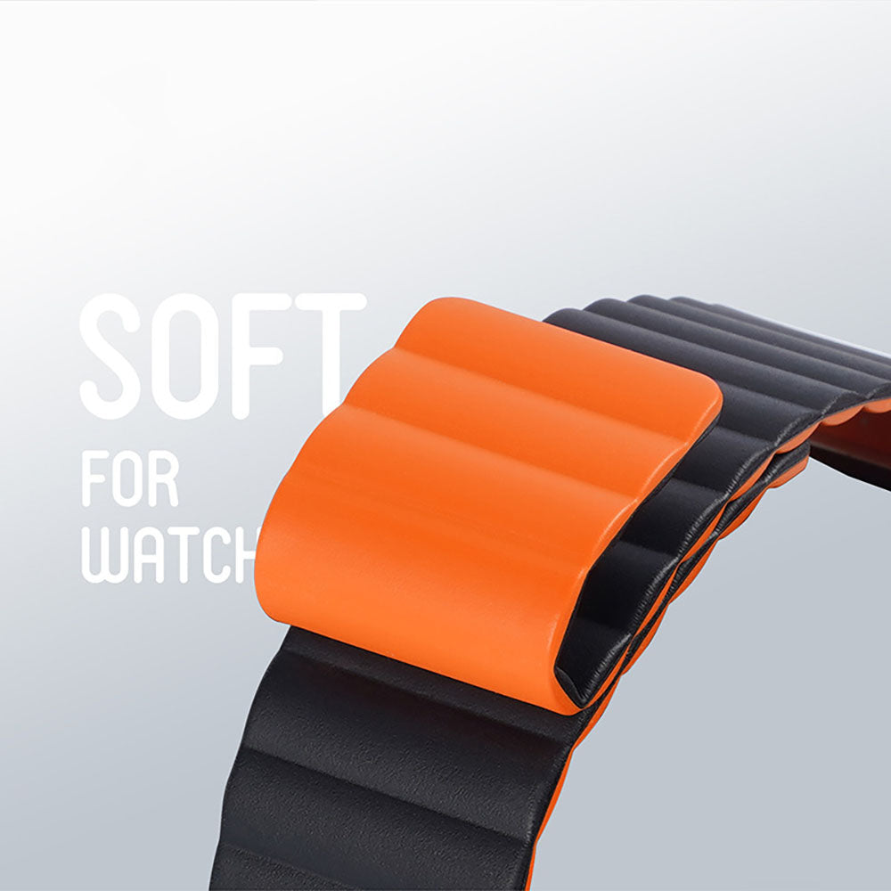Modisches Magnetarmband für Apple Watch