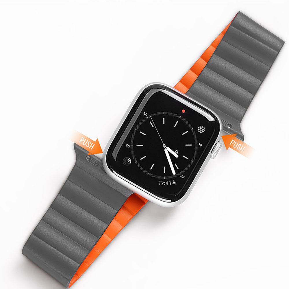 Modisches Magnetarmband für Apple Watch