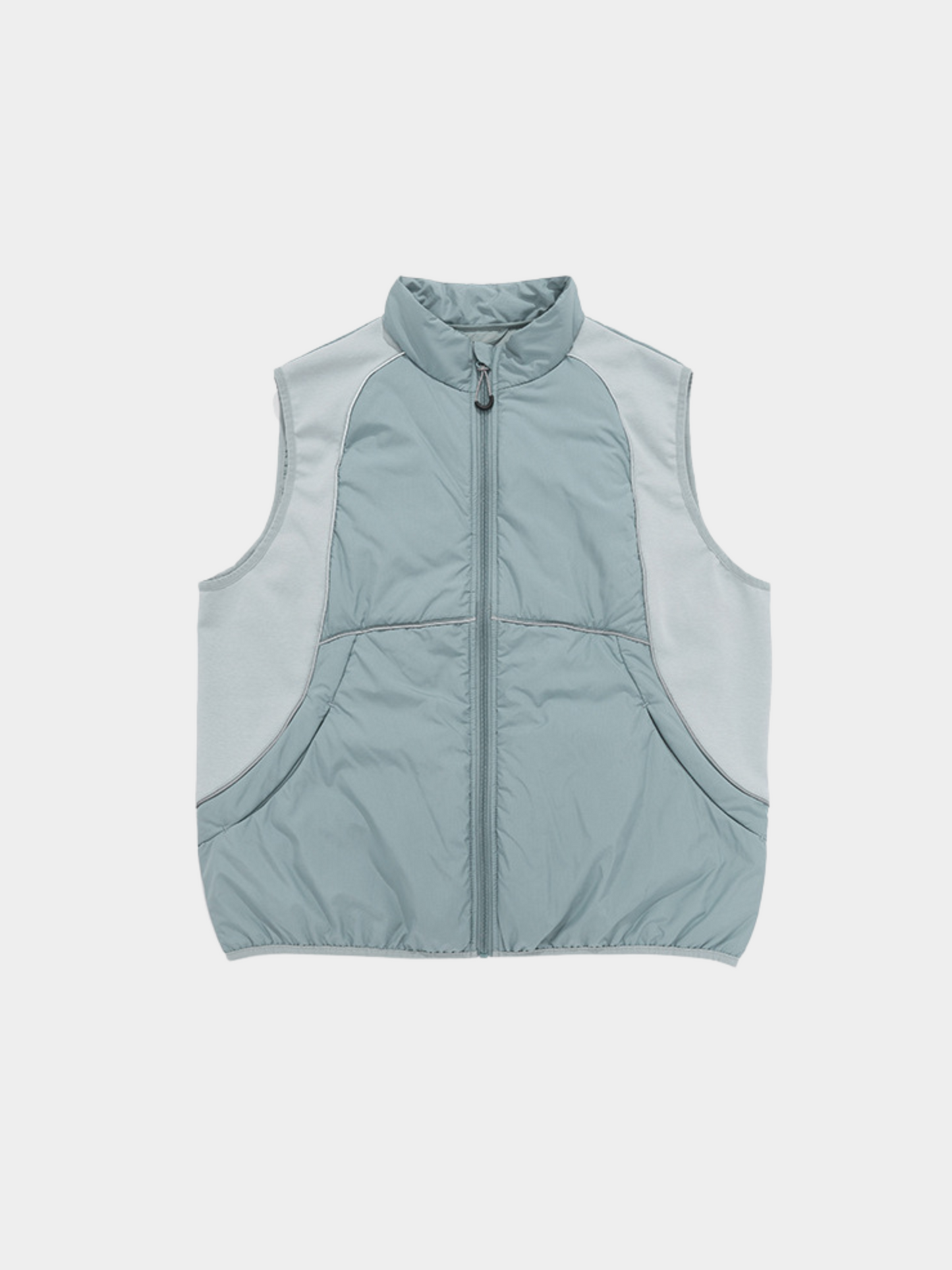 BluffEdge - Unisex Farbblock Outdoor Isolierte Weste