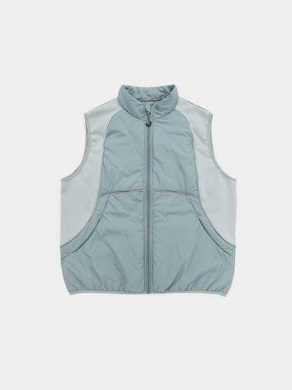 BluffEdge - Unisex Farbblock Outdoor Isolierte Weste