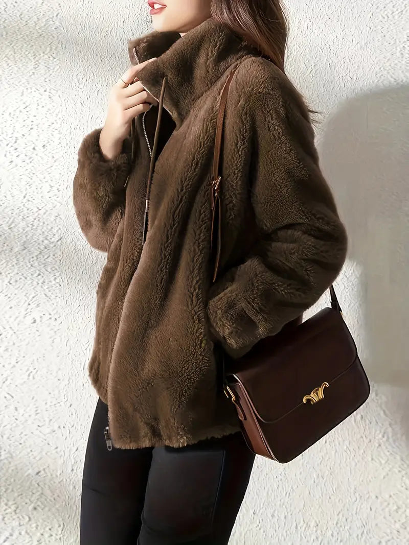 Amabel - Stilvolle Freizeitjacke