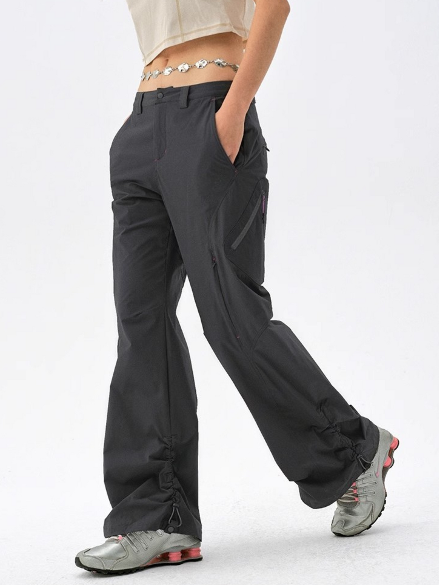 Cragloop - Damen C6 Wasserabweisende Softshell Wanderhose