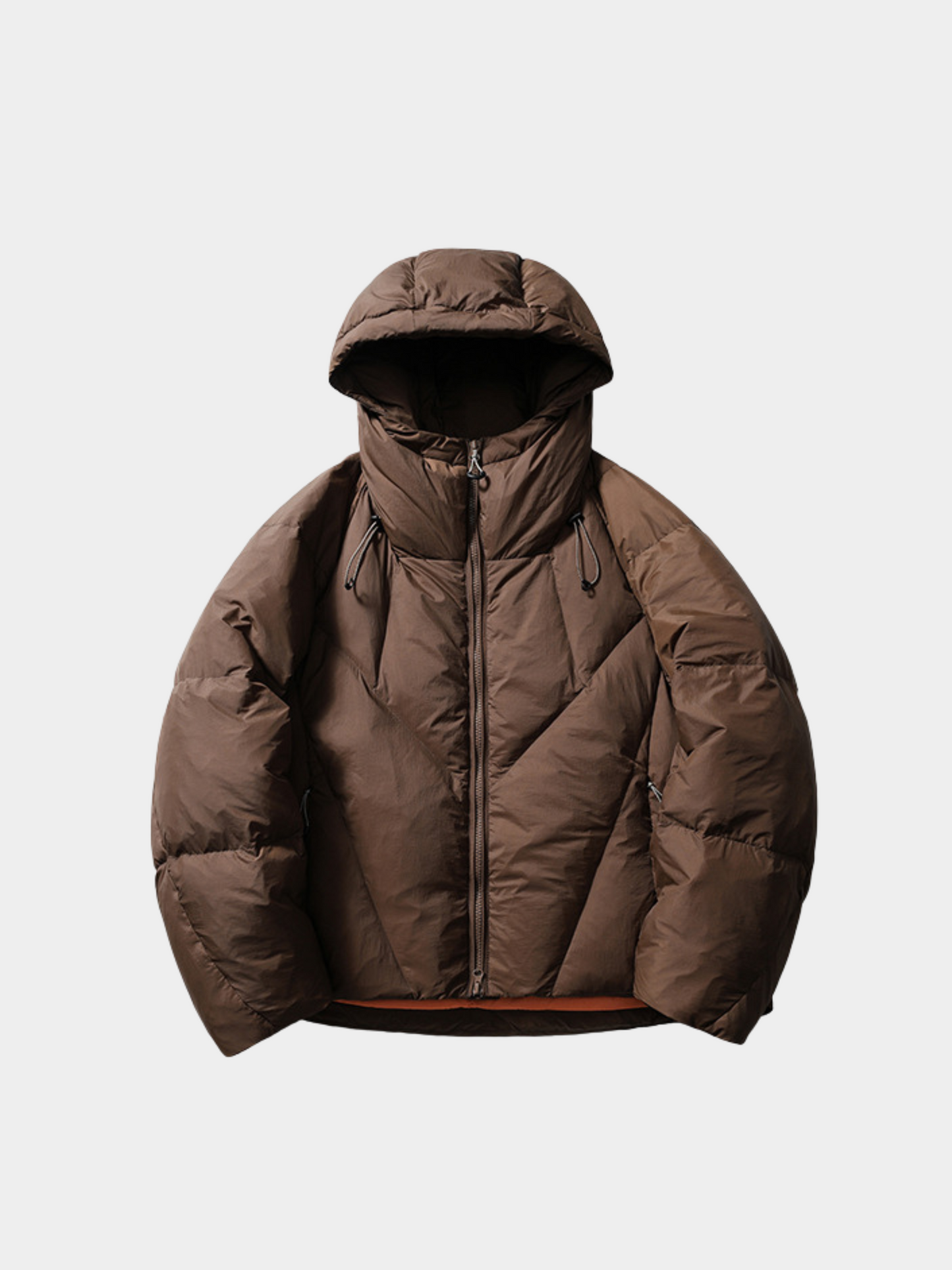 EchoGo - Unisex 90% Entendaunen Triple Protection Daunenjacke