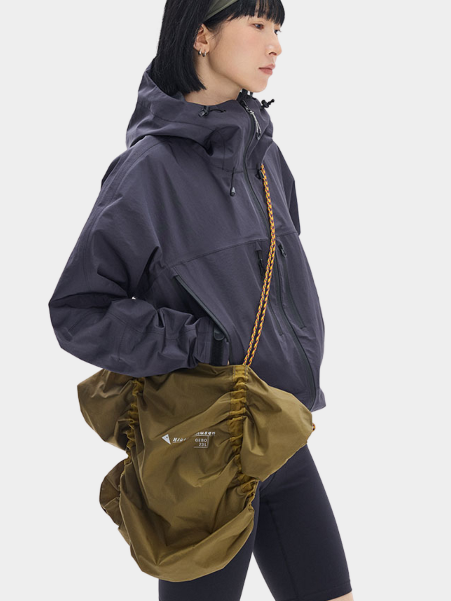 V2 AshLine - DuPont™ Teflon 3-in-1 Hartschalen-Wasserdichte Jacke