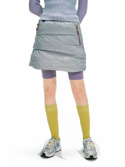 Dunetrack - Damen 800FP 95% Weiße Entenfedern Rock