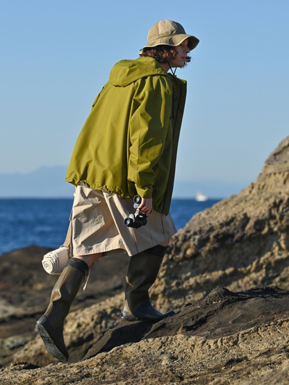 AlpineLine - Unisex 5000mm wasserdichte Jacke