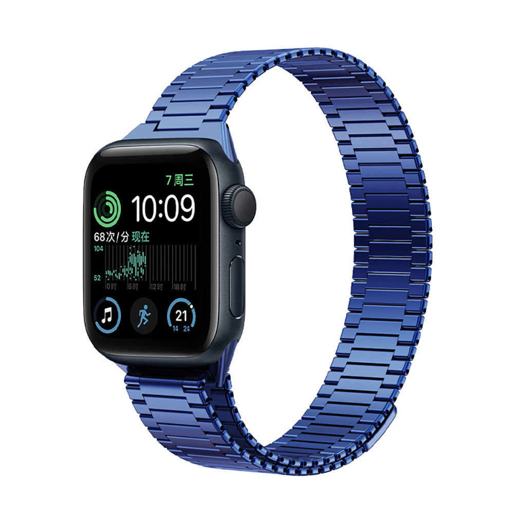 Magnetisches Edelstahl-Armband für Apple Watch