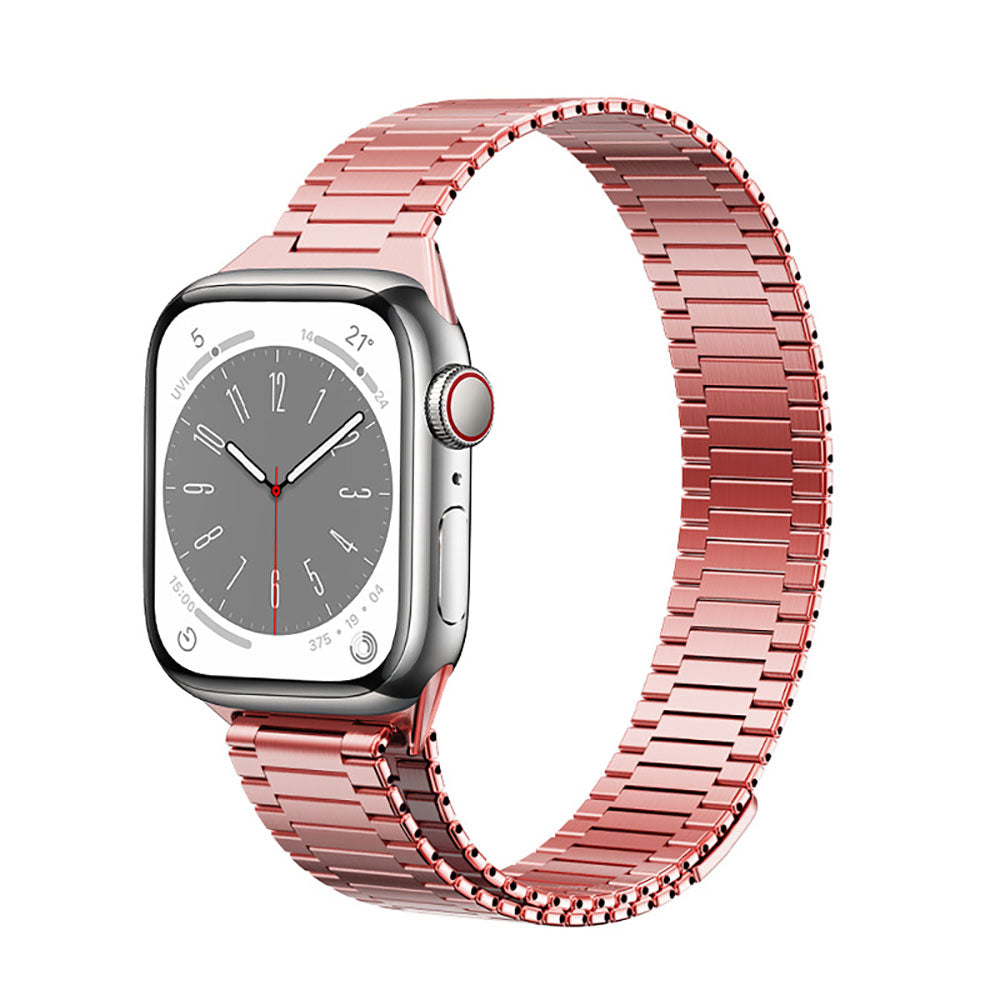 Magnetisches Edelstahl-Armband für Apple Watch