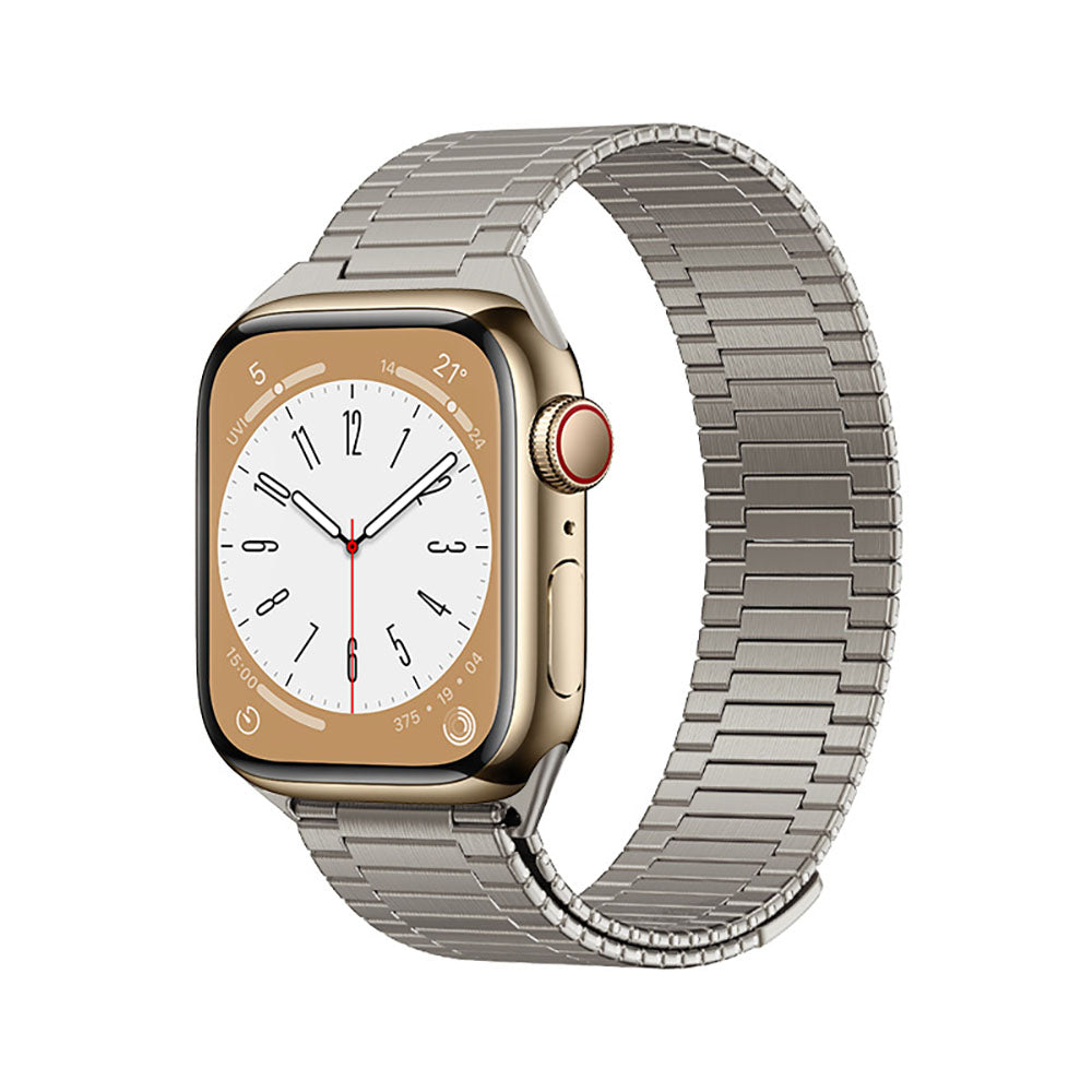 Magnetisches Edelstahl-Armband für Apple Watch