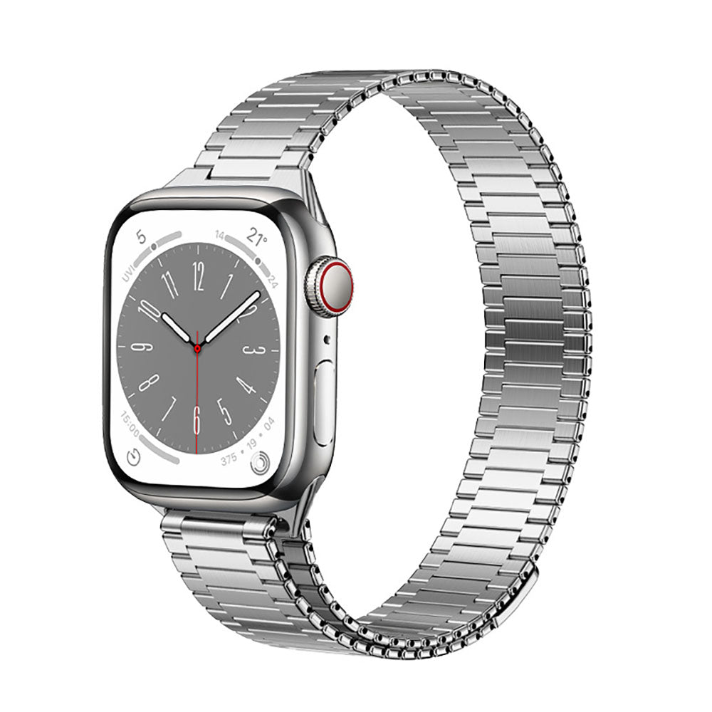 Magnetisches Edelstahl-Armband für Apple Watch