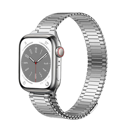 Magnetisches Edelstahl-Armband für Apple Watch