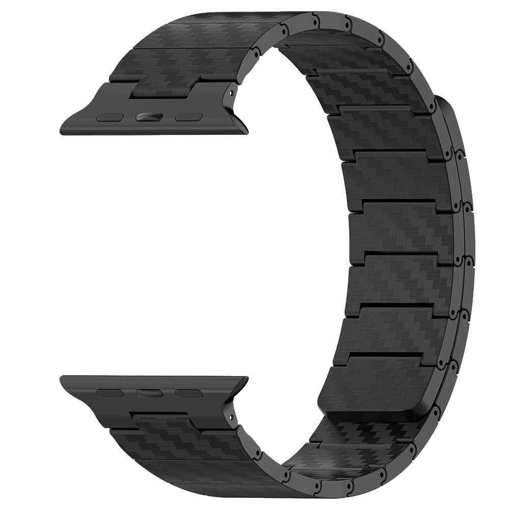 Carbon Fiber Magnetkette Apple Watch Armband
