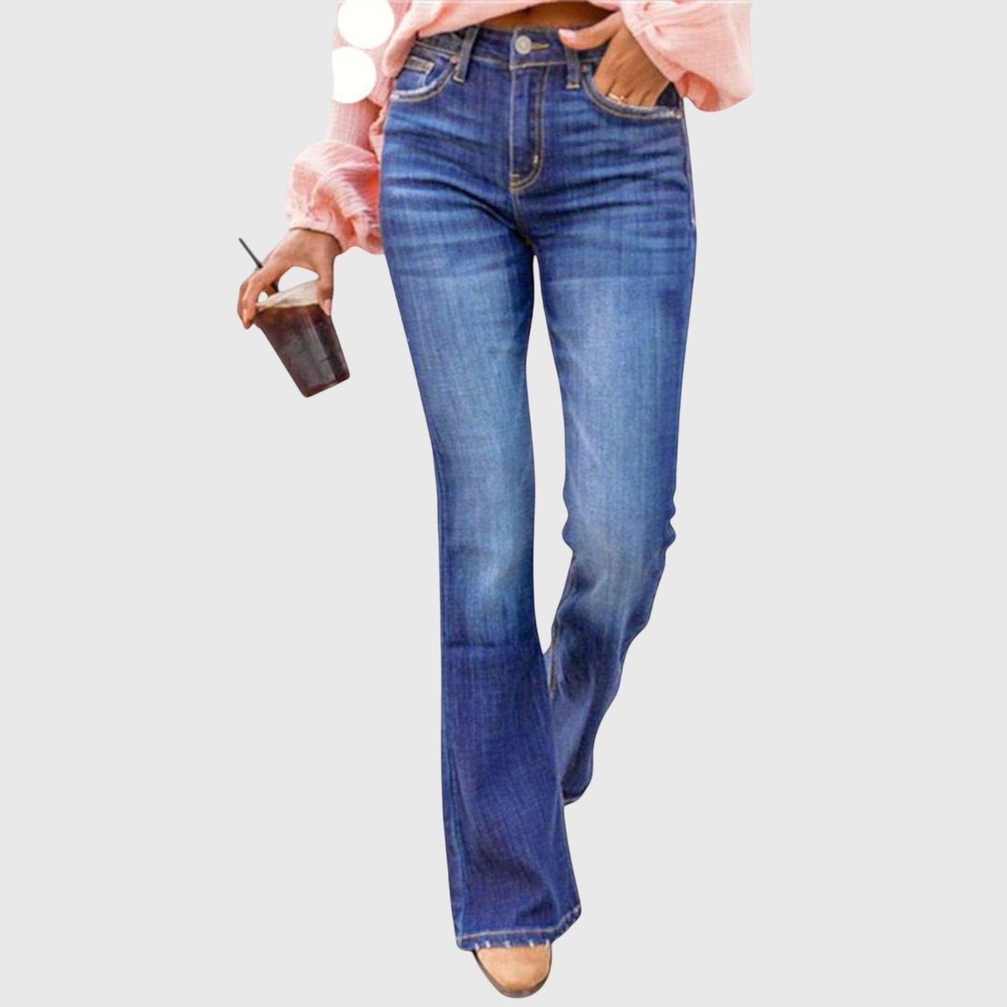 Bequeme Stretch-Hose