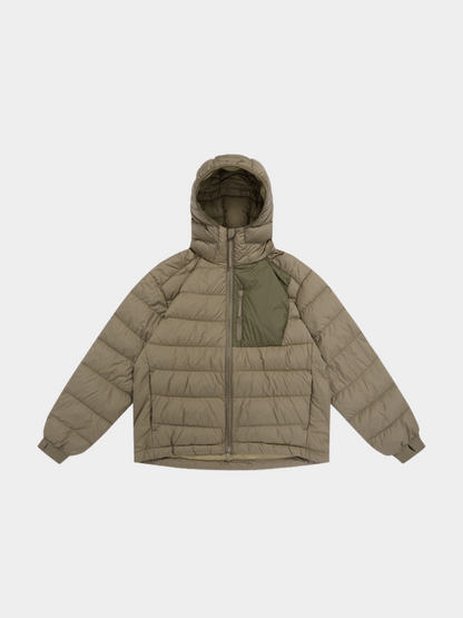 BluffField - 3M wasserdichte Daunen-Hardshell-Jacken