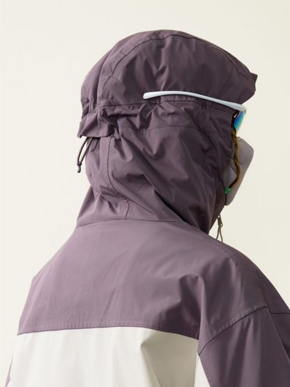 AlpineMode - Unisex Extreme Wetter Wasserdichte Jacke