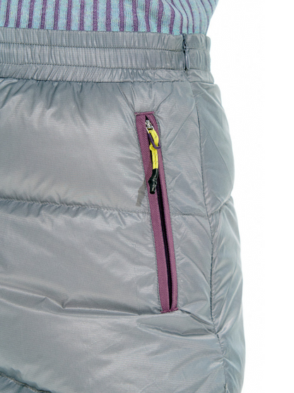 Dunetrack - Damen 800FP 95% Weiße Entenfedern Rock