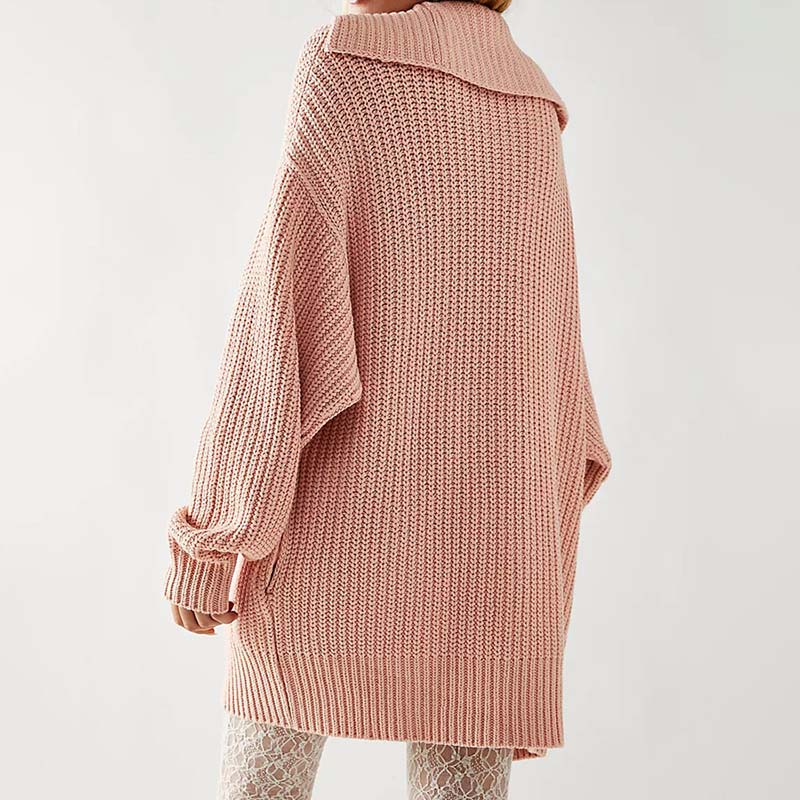 ELYRA™ | Lockerer Strickpullover