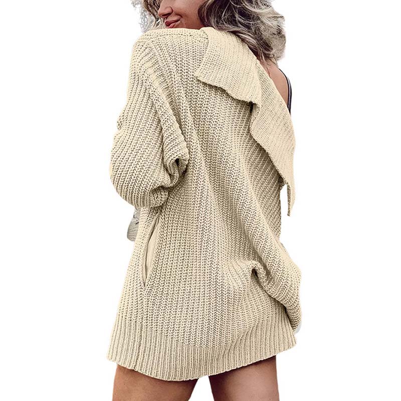 ELYRA™ | Lockerer Strickpullover