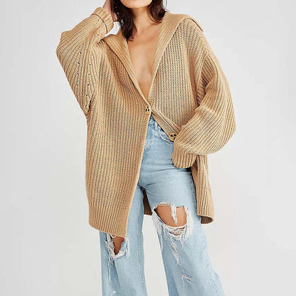 ELYRA™ | Lockerer Strickpullover