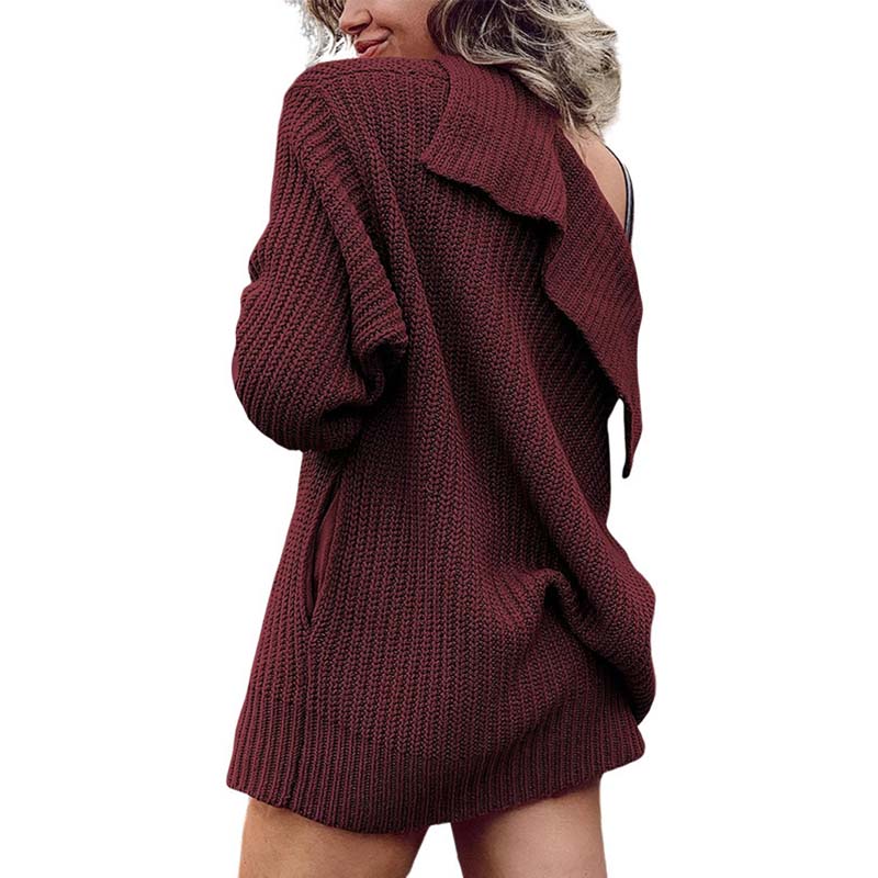 ELYRA™ | Lockerer Strickpullover