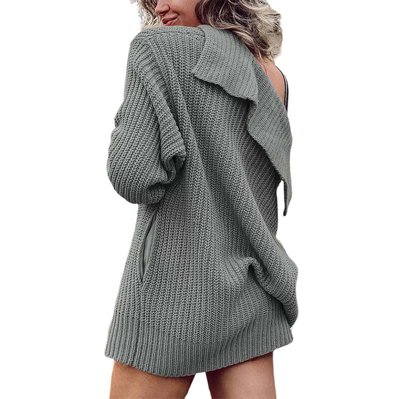 ELYRA™ | Lockerer Strickpullover