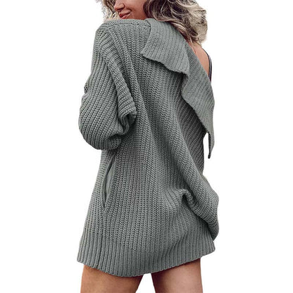 ELYRA™ | Lockerer Strickpullover