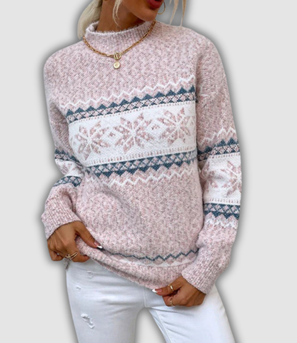 Maya - Vintage Pullover