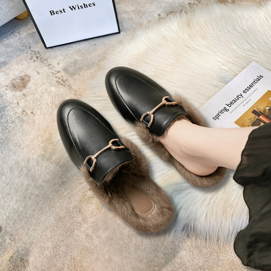 Pucc - Flauschige Slipper