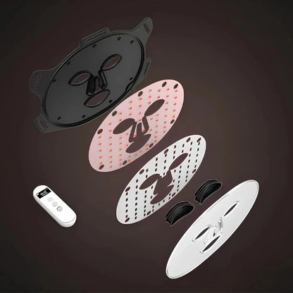 THARAH | Rotlichttherapie Gesichtsmaske
