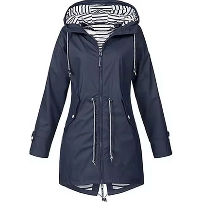 Hallie | Regenjacke