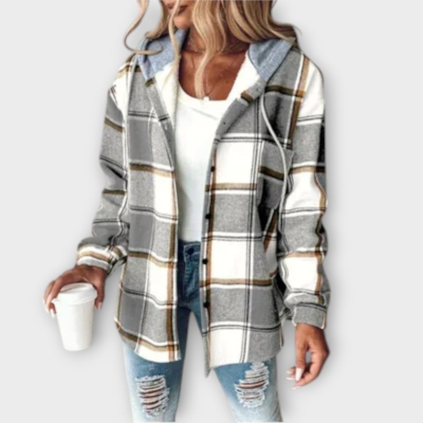 Ayla | Gemütlicher Hoodie