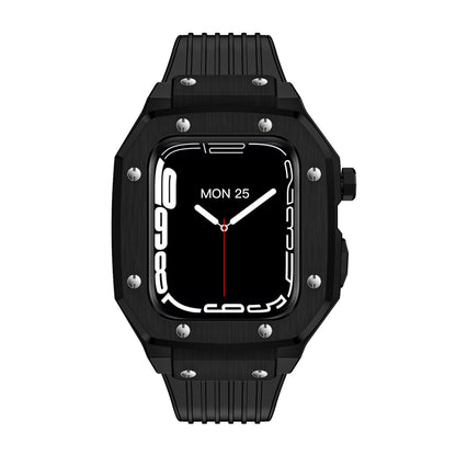 Luxus-Metallarmband für Apple Watch Series