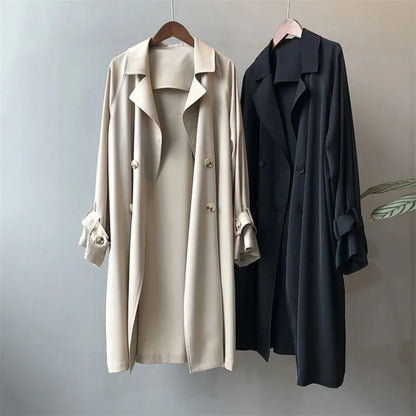 Lyssan Trenchcoat