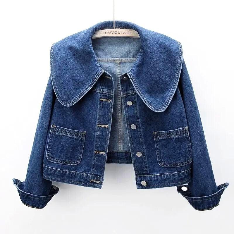 Kiran Denimjacke